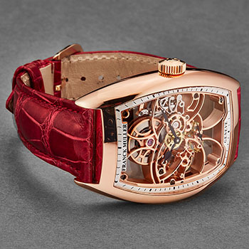 Franck Muller Cintree Curvex Men's Watch Model 8880BS6SQT5NPK Thumbnail 4